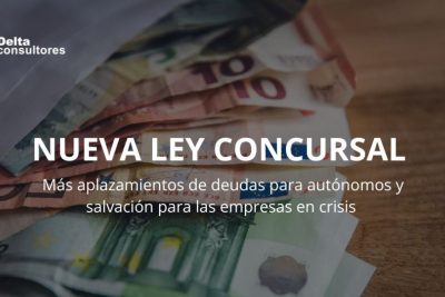 nueva reforma de la ley concursal