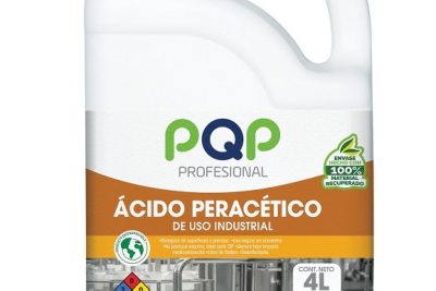 que es el acido peracetico y por que utilizarlo para desinfectar