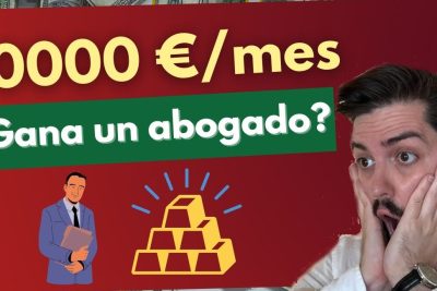 salarios y beneficios para abogados en espana descubre las mejores oportunidades laborales