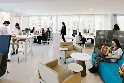 5 aspectos a tener en cuenta en un coworking