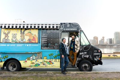 como abrir food trucks en new york