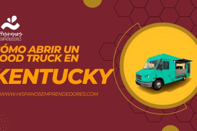 como abrir un food truck en kentucky