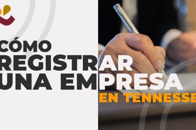como crear una empresa en tennessee