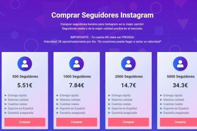 comprar seguidores de instagram una estrategia de marketing que funciona