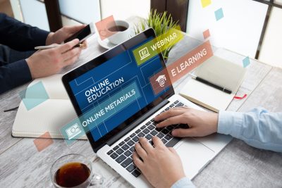 emprende en internet con las plataformas e learning