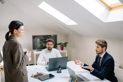 headhunting para la busqueda de ejecutivos