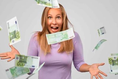 ideas para invertir el dinero de un premio de loteria