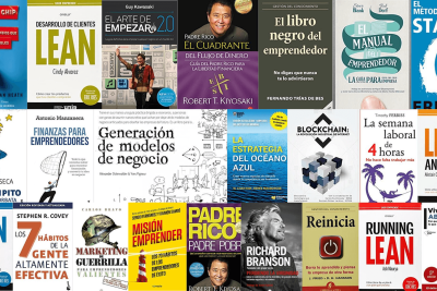libros para emprendedores