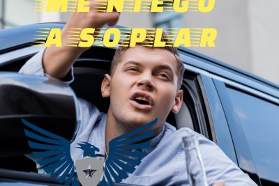 no soplar en control de alcoholemia
