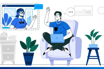 que herramientas necesitas para trabajar en remoto a distancia