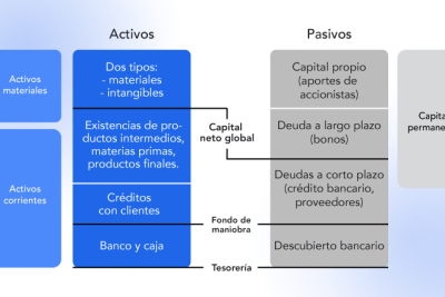 todo sobre el fondo de maniobra con ejemplos