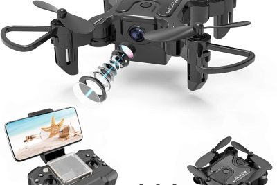 un drone de bolsillo de solo 4 cm vuelo en cualquier lugar y mucha diversion
