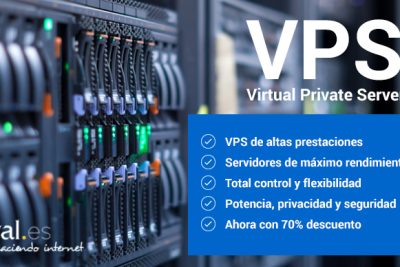 ventajas de contratar un servidor vps