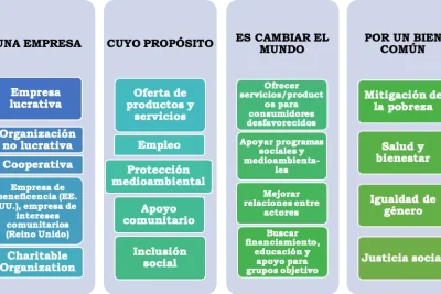 5 ejemplos de emprendimiento social