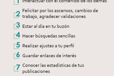 como sacar todo el partido a linkedin