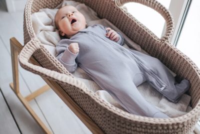 moises y minicunas para bebes