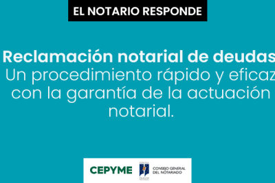 monitorio notarial una oportunidad para agilizar el cobro de deudas