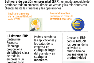que funcion tiene una erp para pymes