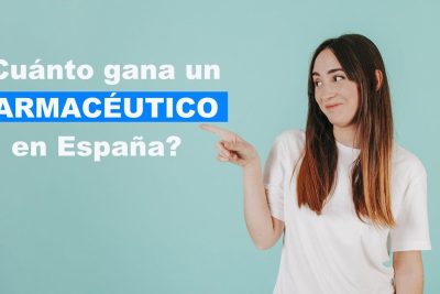 salarios de farmaceuticos en espana sueldo promedio y variacion segun experiencia