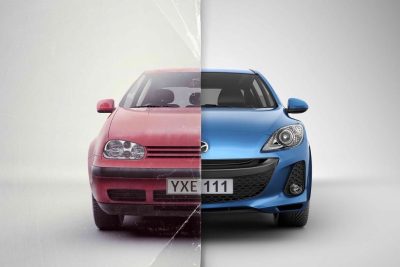 comprar un coche nuevo o arreglar mi coche actual