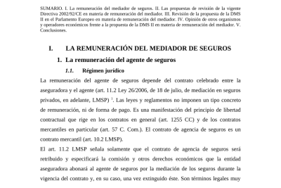 conoce los salarios de un mediador en espana dependiente del sector y experiencia