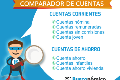 por que usar un comparador de cuentas bancarias de negocio