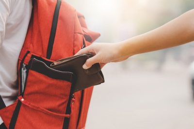 que es el delito de hurto