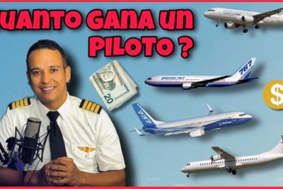 salario de un piloto en espana descubre cuanto ganan los pilotos en espana