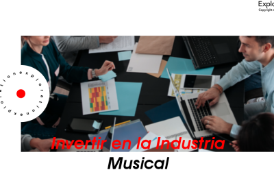 tips para invertir en la industria musical