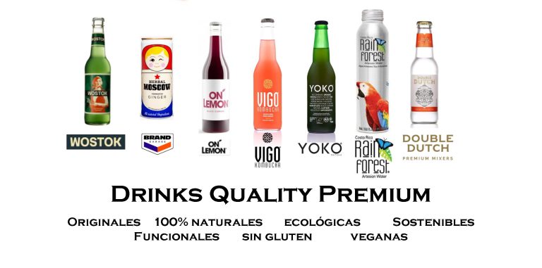 Bebidas Urbanas, tu tienda de refrescos online saludables