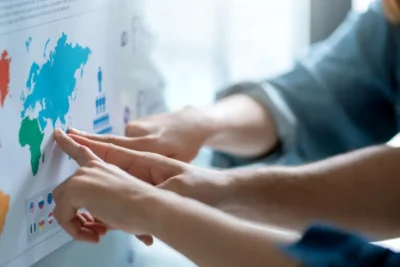 estudiar negocios internacionales ecuador