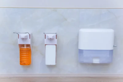 gestión de una empresa sanitaria